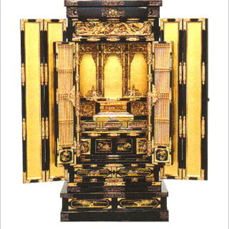 国産高級仏壇「熊本百年」 | 輪島漆器仏壇店 ONLINE STORE 国産高級仏壇「熊本百年」 | 輪島漆器仏壇店 ONLINE STORE