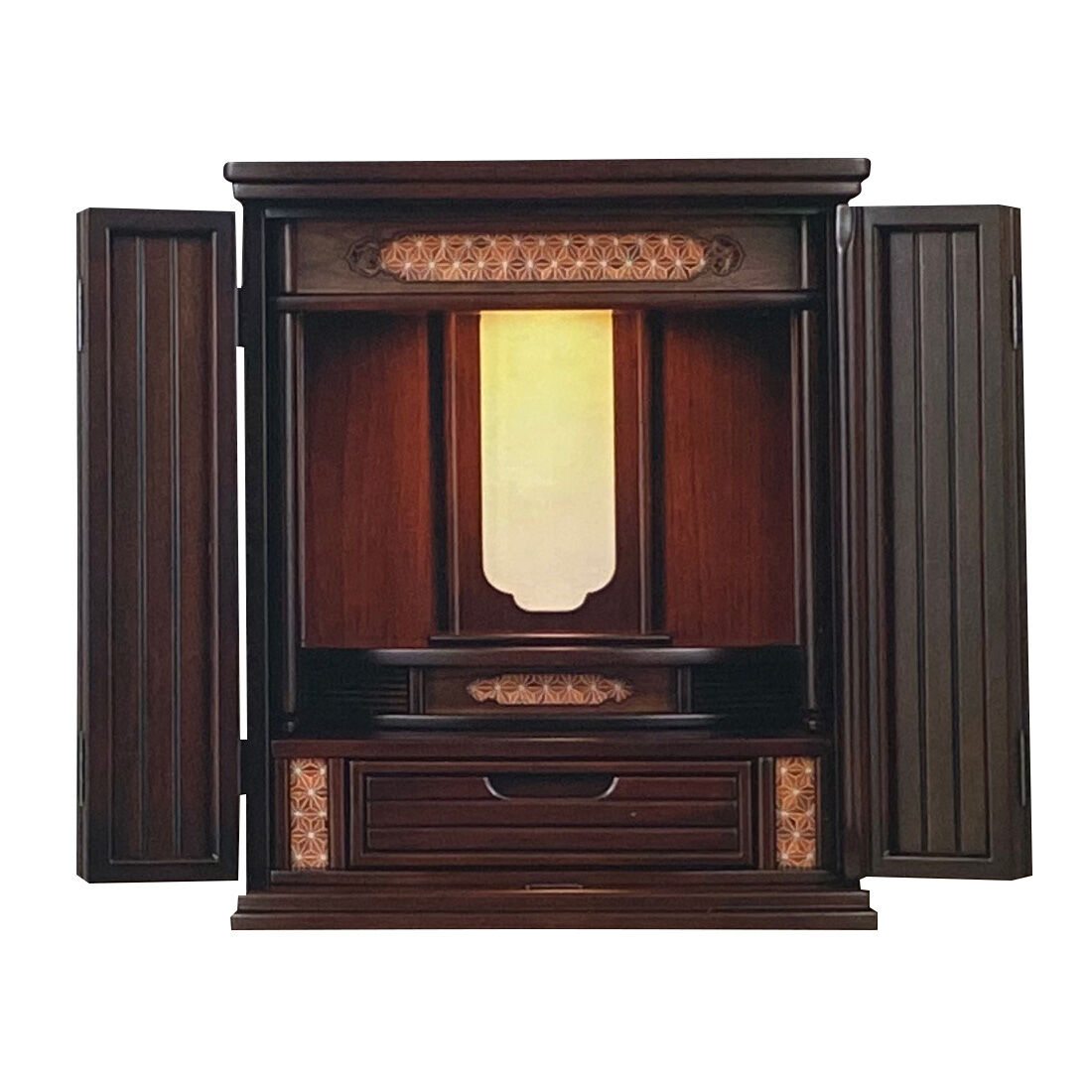 美品 仏壇 高級仏壇(極上美品)