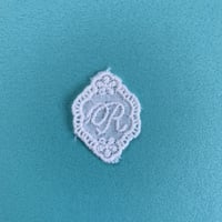 3-2　アルファベットワッペン　R