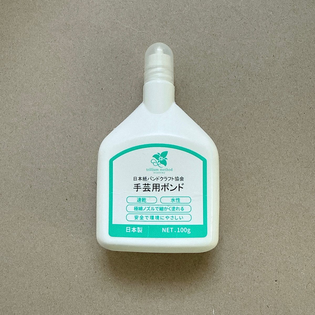 手芸用ボンド | 一般社団法人日本紙バンドクラフト協会オンラインショップ