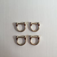おしゃれなDカン　４こ