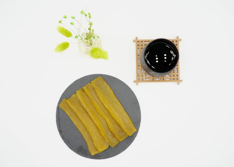 べにはるか平干し】バラ詰め 2kg箱 | 干しいも工房かわさき