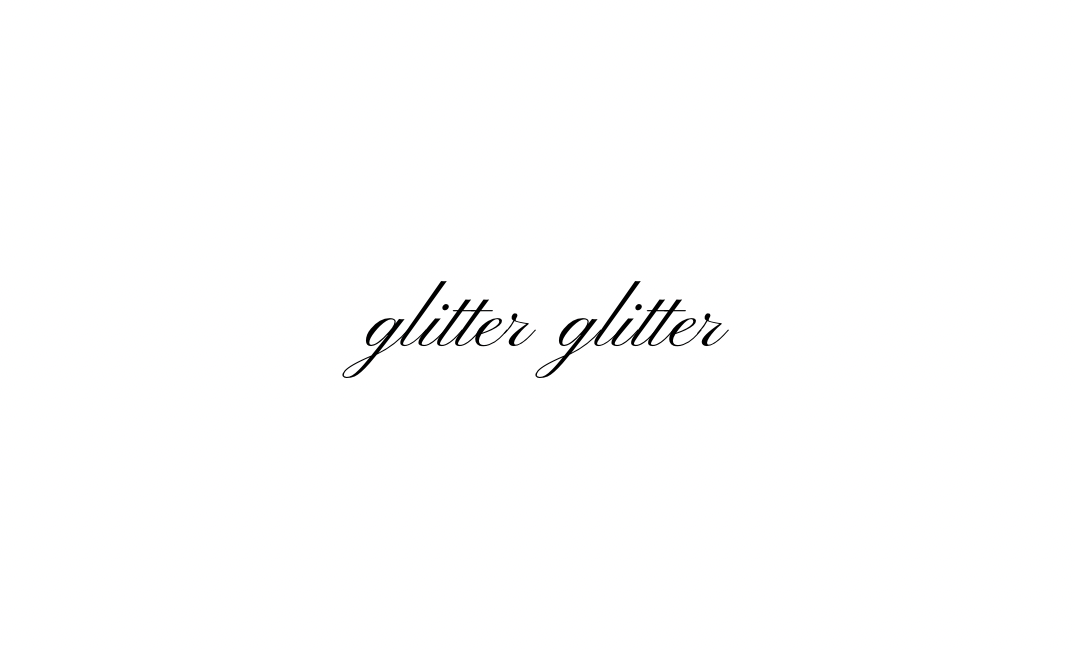 glitterglitter STORE