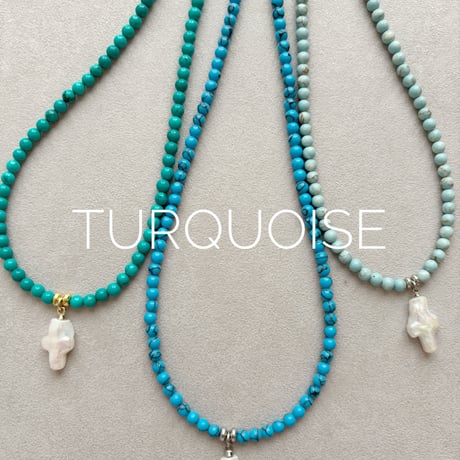 ターコイズネックレス | STORES