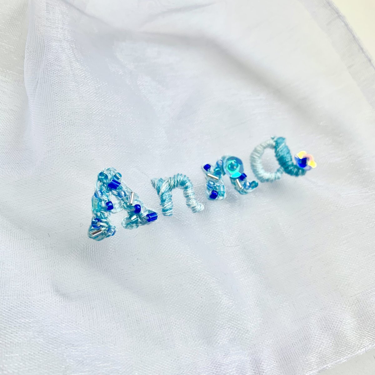 H*T様 コヤンイサムチョン♡インド刺繍×オッドアイにゃん巾着ショルダーポーチ！ H*T様 コヤンイサムチョン♡インド刺繍×オッドアイにゃん巾着