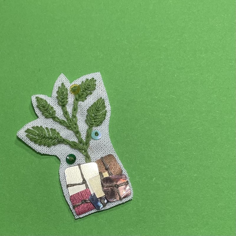 刺繍絵 楽天市場】東京文化刺繍キット251「尾長どり」(6号) : ビワミン
