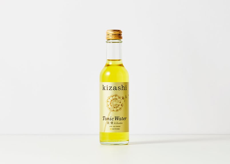kizashiトニックウォーター黄檗（キハダ）(ノンアルコール、200ml×10本