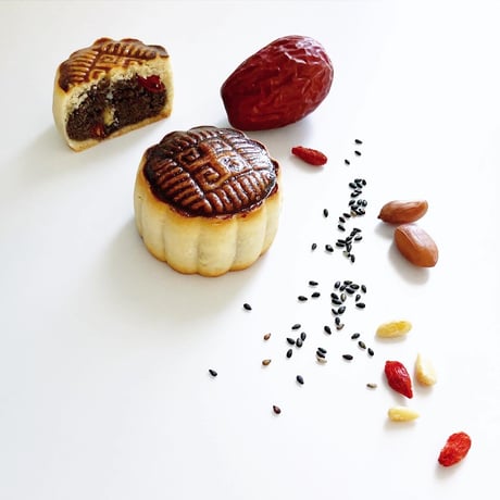 11月の養生お菓子（中旬着）