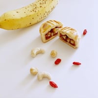 8月の養生お菓子（中旬着）