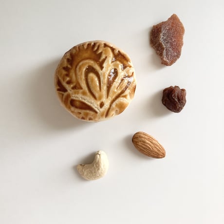 10月の養生お菓子（下旬着）
