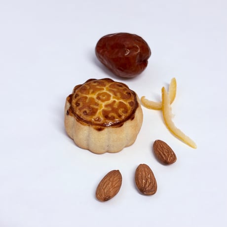 7月の養生お菓子（下旬着）