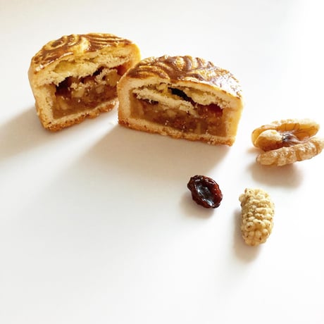 11月の養生お菓子（中旬着）