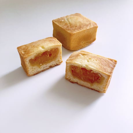 8月の養生お菓子（中旬着）