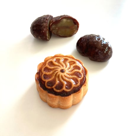 10月の養生お菓子（上旬着）