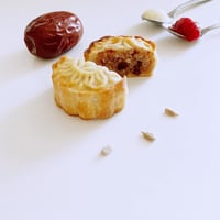 8月の養生お菓子（上旬着）