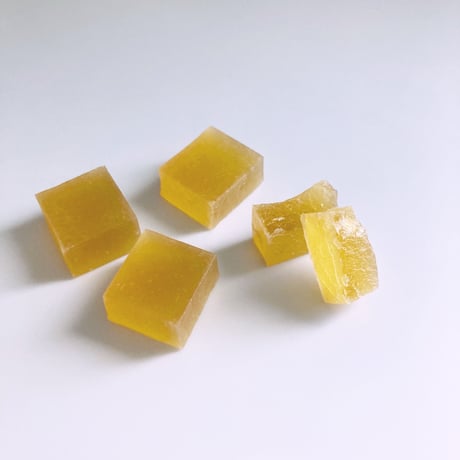 8月の養生お菓子（中旬着）
