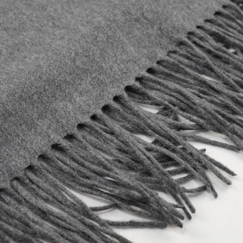 comoli  カシミヤ100%大判ストール　新品未使用 COMOLI カシミヤ ストール ¥98,000 100%カシミヤで贅沢に作られた