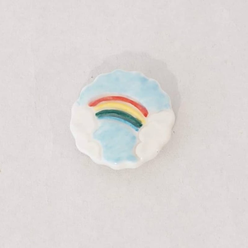 帯留「陶器製・ハンドメイド」 | MINOKO STORE
