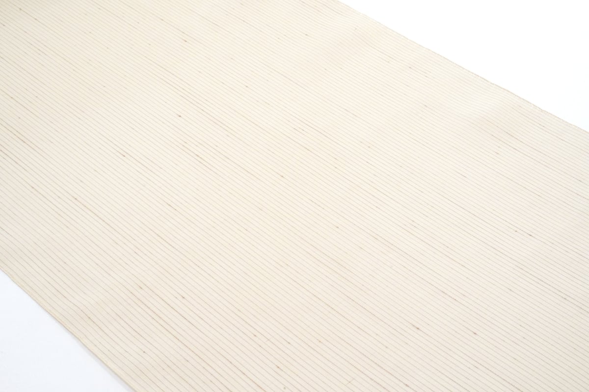 本麻しじら上布 激レア しじら上布 本麻 反物 未使用 - メルカリ