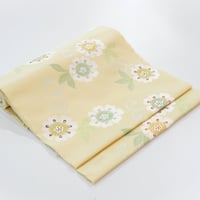 小千谷縮? 小千谷紬? 単衣 夏 小千谷紬「樋口隆司・単衣～夏衣向き・湯揉み絹縮・ふわり