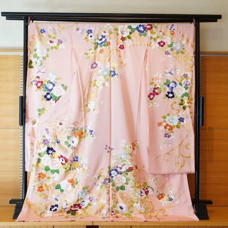 振袖「京友禅・花鳥風月」 | MINOKO STORE 振袖「京友禅・花鳥風月」 | MINOKO STORE