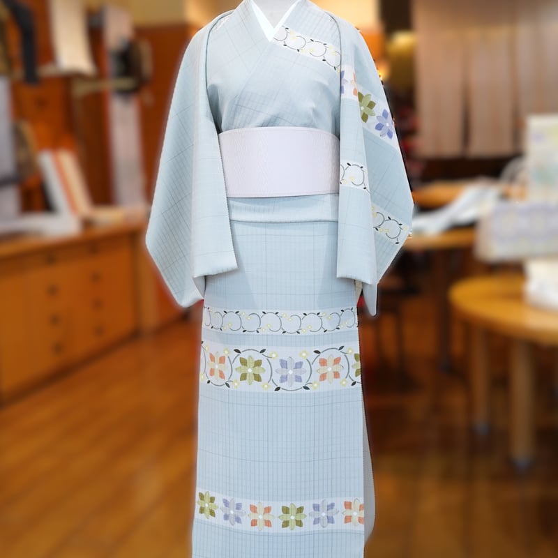 附下「横段唐花唐草」 | MINOKO STORE