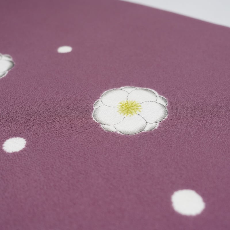 小倉淳史 附下 「桜紋散らし辻が花」 | MINOKO STORE