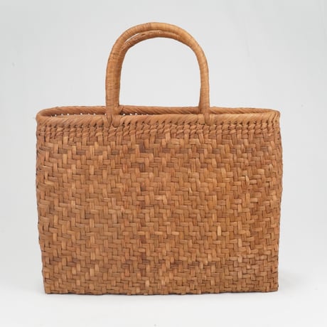 ⭐︎新品⭐︎作家作品 山葡萄うろこ編み 山ぶどうかごバッグ ⭐︎新品⭐︎作家作品 山葡萄うろこ編み 山ぶどうかごバッグ - メルカリ