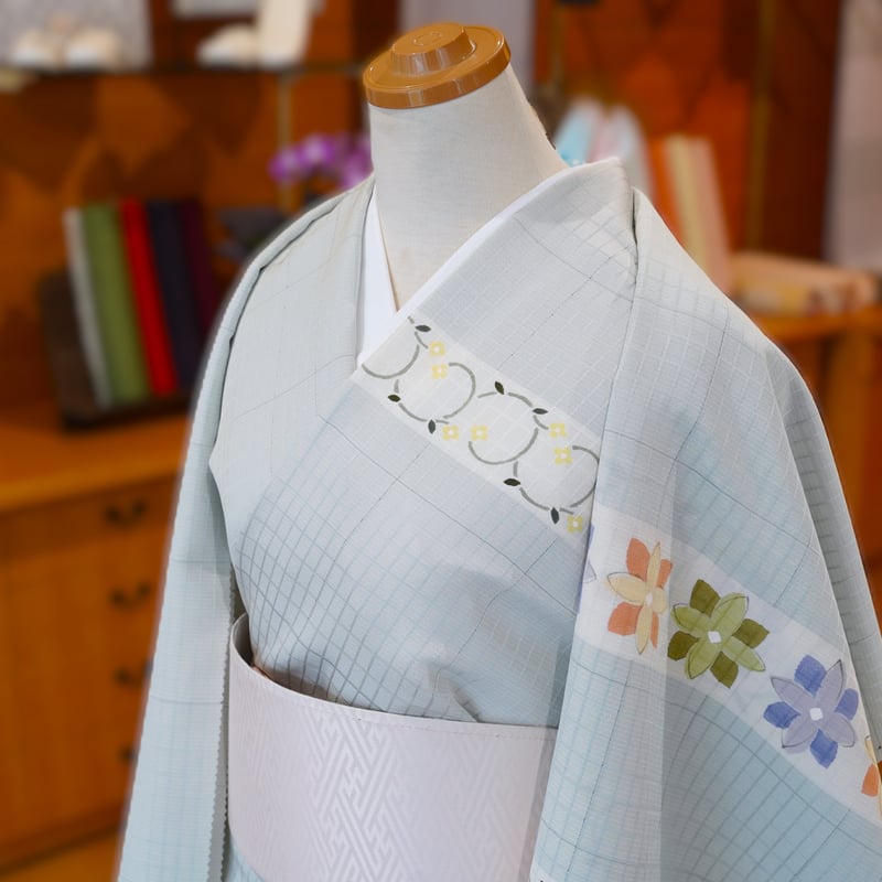 附下「横段唐花唐草」 | MINOKO STORE