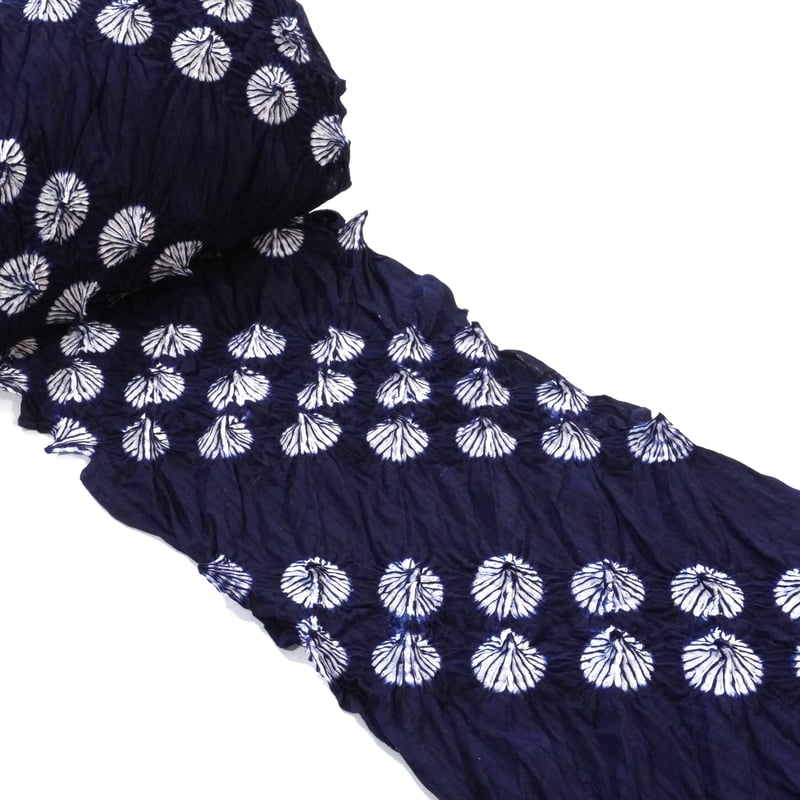 有松鳴海絞り浴衣「星の瞬き」 | MINOKO STORE