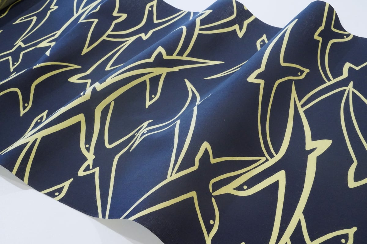 浴衣「三勝・清水敬三郎・飛翔」 | MINOKO STORE