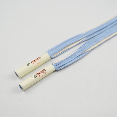 帯〆「龍工房・空色・ねじり」