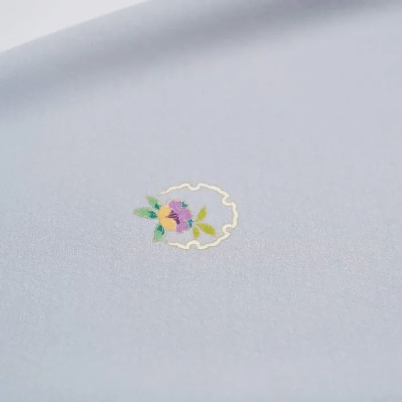 小紋「飛び柄小紋・雪輪花紋」 | MINOKO STORE 小紋「飛び柄小紋・雪輪花紋」 | MINOKO STORE