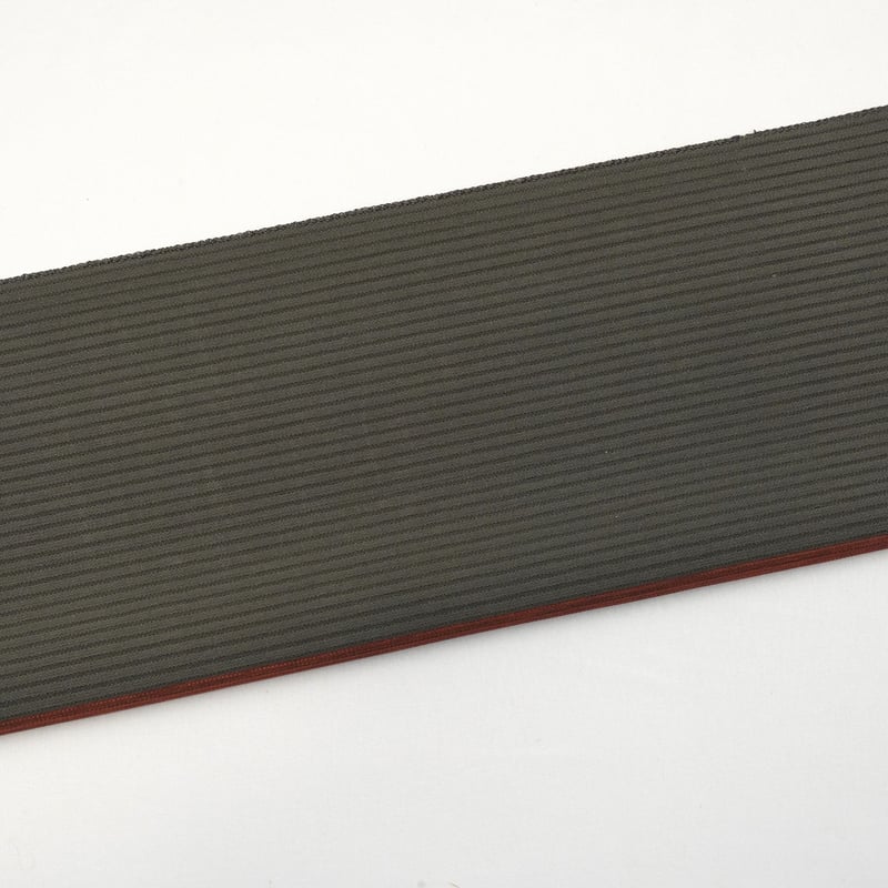 夏物　名古屋帯 リサイクル着物】名古屋帯 正絹 Sランク 金青色（きんせいいろ