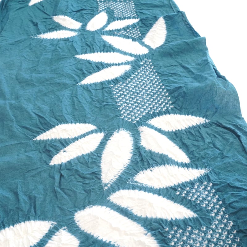 有松鳴海絞り浴衣「竹」 | MINOKO STORE