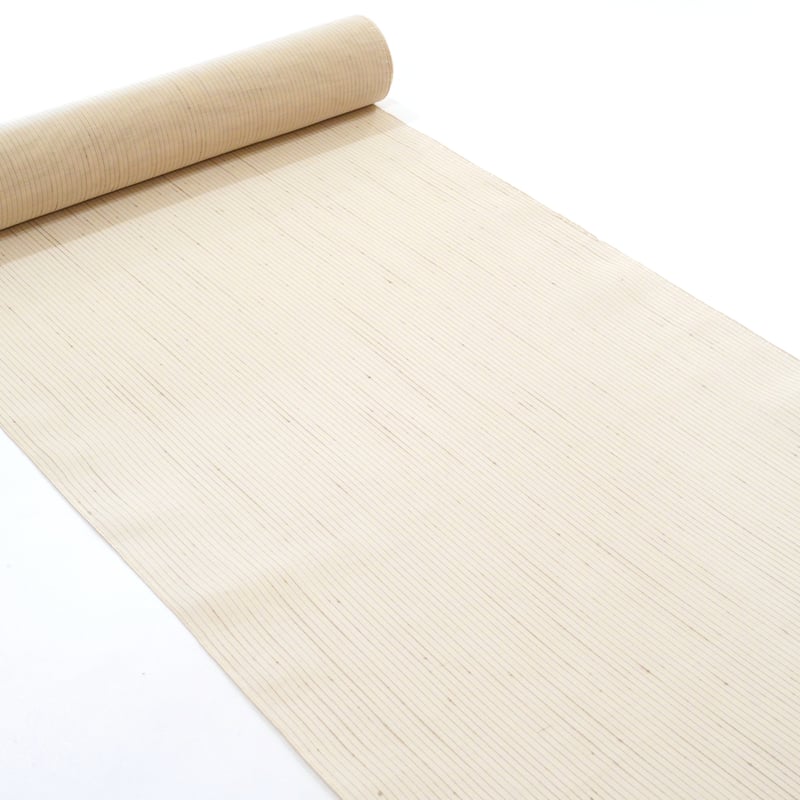 夏紬「星野織物・麻駒上布・絹麻」 | MINOKO STORE