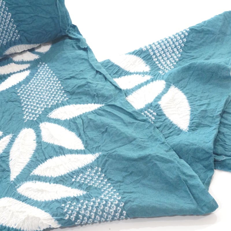 有松鳴海絞り浴衣「竹」 | MINOKO STORE