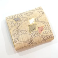 有松鳴海絞り浴衣「男性向け広巾・手筋絞り。縫い絞り」 | MINOKO STORE
