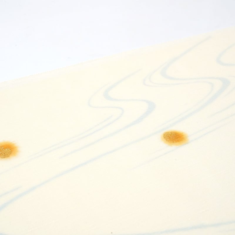 夏　袋帯　蛍 絽の袋帯夏用蛍