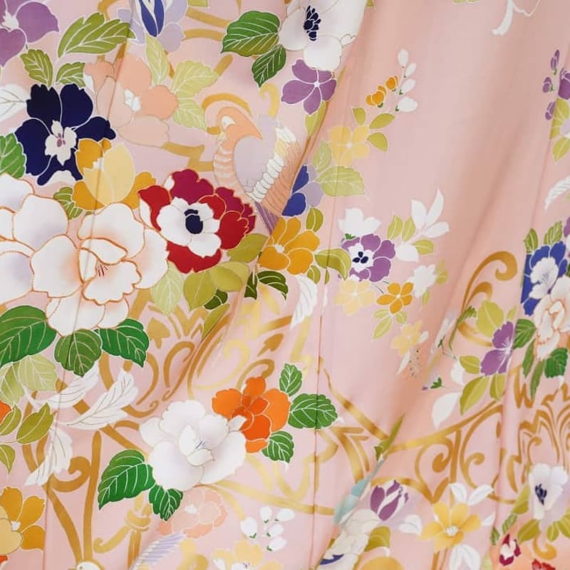 振袖「京友禅・花鳥風月」 | MINOKO STORE