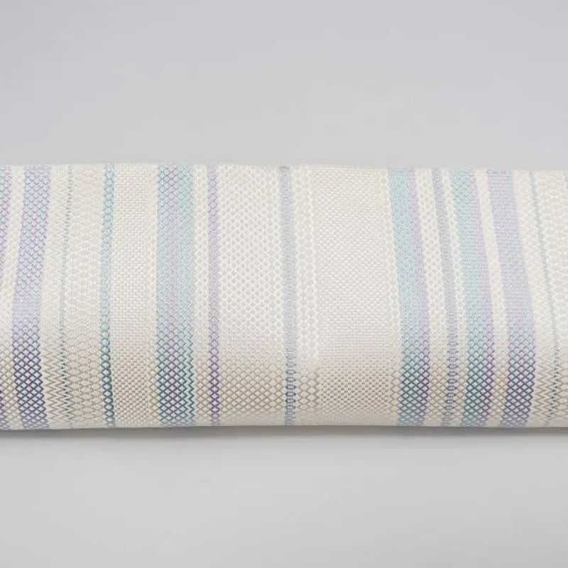 八寸帯（名古屋帯）「博多織・リボン横段」 | MINOKO STORE