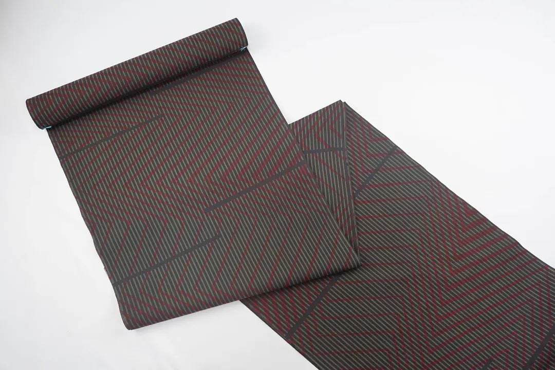 竺仙浴衣「男性向け・注染・幾何学」 | MINOKO STORE