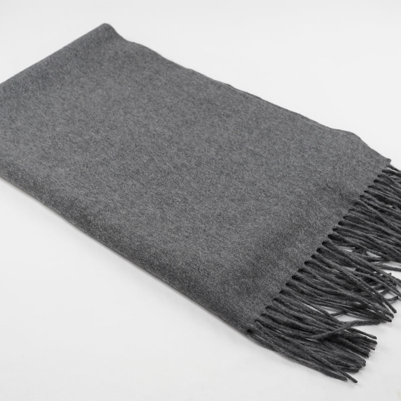 カシミヤストール「カシミヤ100％・大判ストール」 | MINOKO STORE