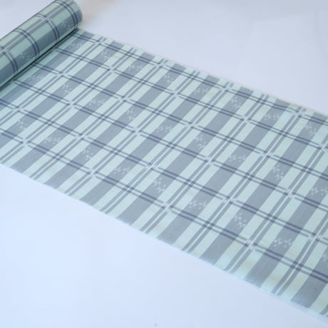 麻　琉球絣　美品　ゆったりサイズ 琉球絣 | STORES