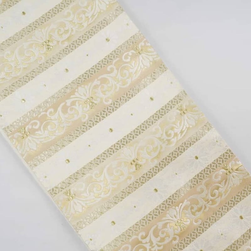 袋帯「美術工芸啓・装飾段文」 | MINOKO STORE