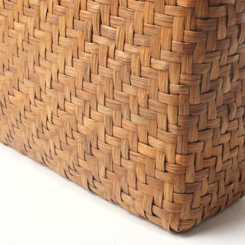 山ぶどう籠バッグ「トートバッグ・A4ジャストサイズ・男女兼用