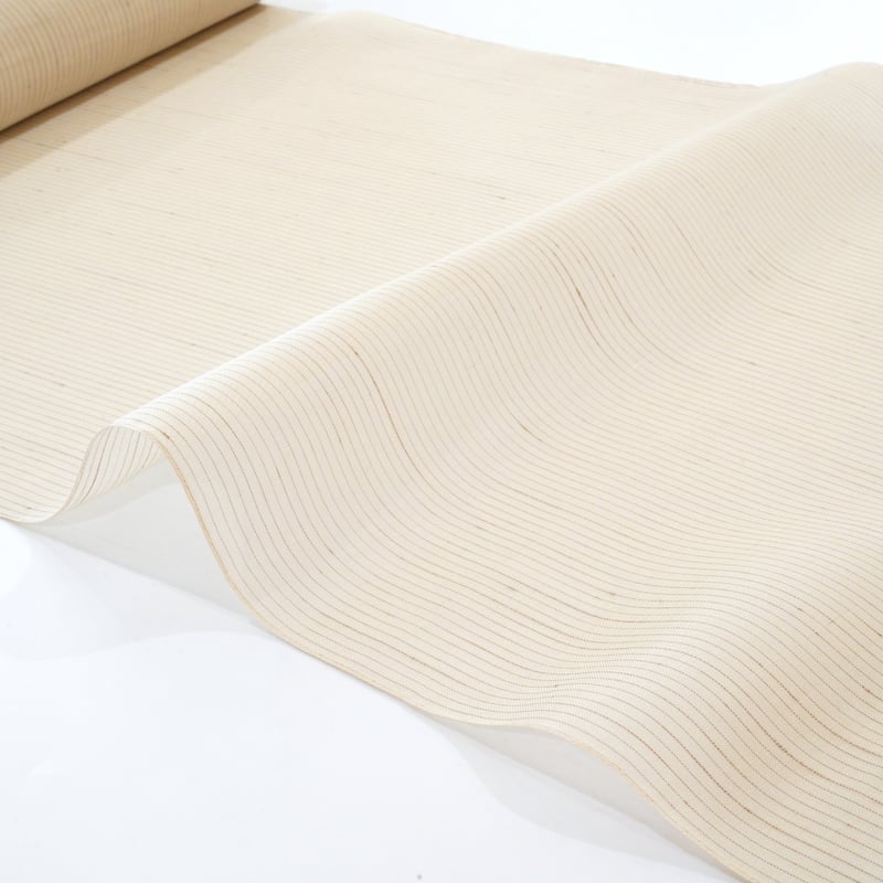 夏紬「星野織物・麻駒上布・絹麻」 | MINOKO STORE