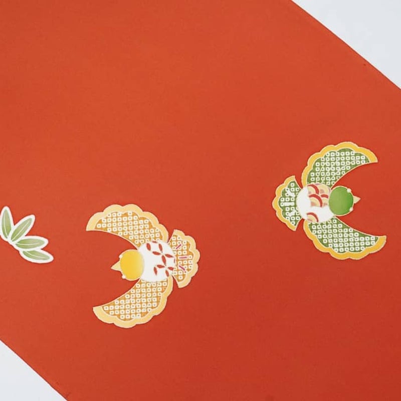 九寸帯(名古屋帯)「塩瀬・ふくら雀」 | MINOKO STORE 九寸帯(名古屋帯)「塩瀬・ふくら雀」 | MINOKO STORE