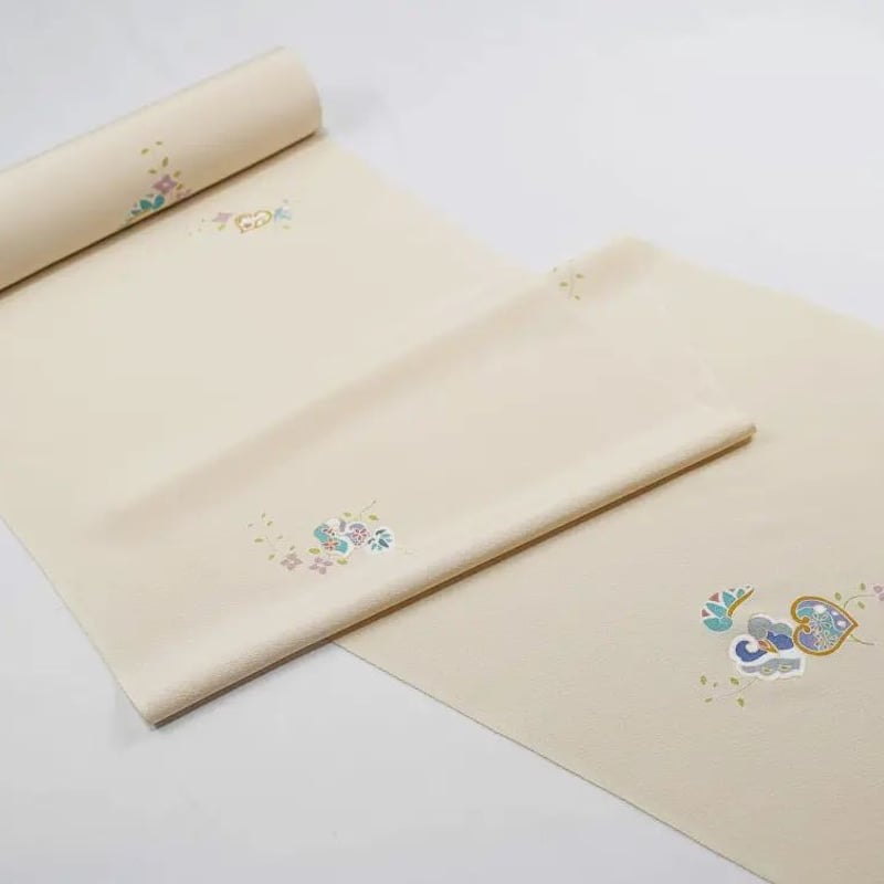 小紋「飛び柄小紋・染の川勝・葵」 | MINOKO STORE