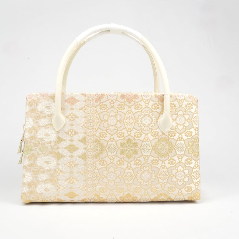 利休バッグ「名物裂帯地」 | MINOKO STORE